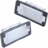 GAVE Set 2 lampi numar LED pentru BMW seria 1 3 5 F10 F11 E39 E60 E61 X1 E84 F48 X3 F25 X4 X5 X6 E90 E91