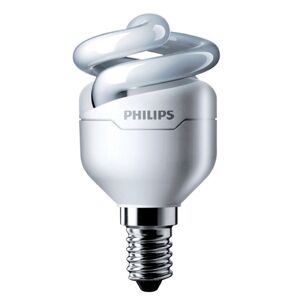 Philips Bec economic spiralat Philips, E14 sau E27, 28W, 270 lumeni E14
