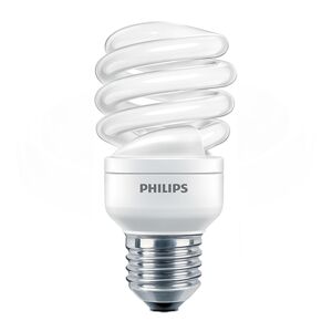 Philips Bec economic spiralat Philips, E27 sau E14, 58W, 705 lumeni, Twister E27