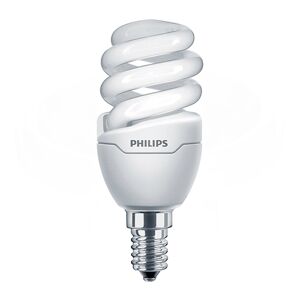 Philips Bec economic spiralat Philips, E14, 43W, 480 lumeni