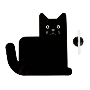 Balvi Tablă magnetică cu marker Balvi Meow!, negru