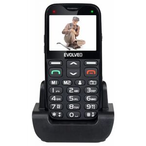 EVOLVEO EasyPhone XG negru