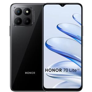 Honor 70 Lite 6.5" 5G 4/128GB DualSIM negru