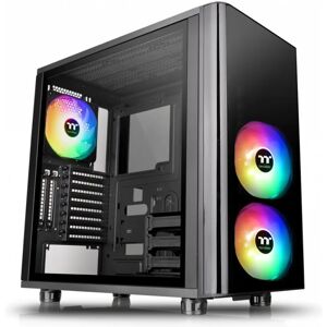 Thermaltake View 31 TG ARGB Tempered Glass Mid-Tower Chassis