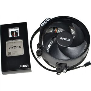 AMD Ryzen 3 3200G 3.60GHz AM4 BOX Wraith Stealth cu cooler YD3200C5FHBOX