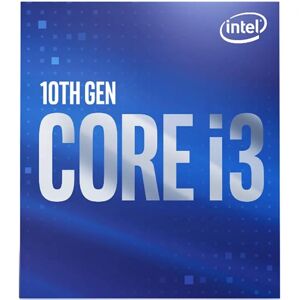 Intel Core i3-10300 3.70GHz LGA-1200 BOX Intel cooler cu ventilator