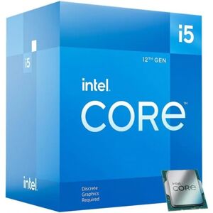 Intel Core i5-12400F 2.50GHz LGA-1700 BOX Intel cooler cu ventilator