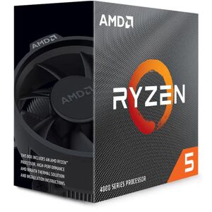 AMD Ryzen 5 5600 3.50GHz AM4 BOX 100-100000927BOX Wraith Stealth cooler cu ventilator