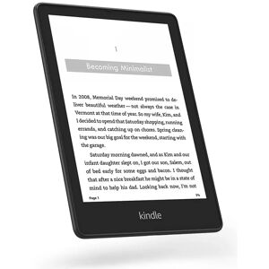 AMAZON Kindle Paperwhite 2021 Signature Edition 6.8" 32GB negru