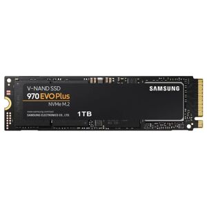 Samsung 1TB 970 EVO Plus M.2 PCIe M.2 2280 MZ-V7S1T0BW