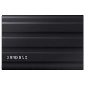 Samsung 2TB T7 Shield USB 3.1 + USB 3.1 Type C Negru MU-PE2T0S/EU
