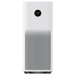 Xiaomi Smart Air Purifier 4 EU - inteligent purificator de aer alb