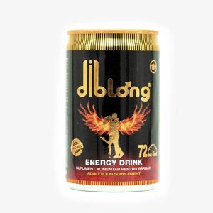 Energizant afrodisiac premium concentrat, DIBLONG ENERGY DRINK, pentru potenta, erectie, anti ejaculare precoce si cresterea libidoului barbatilor, 100% natural, 150 ml