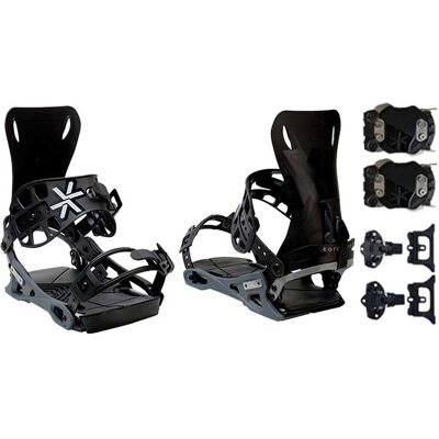KARAKORAM FREE RANGER AND SPLIT INTERFACE KARAKORAM FREE RANGER AND SPLIT INTERFACE