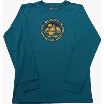 BURTON LAWLER LONG SLEEVE KIDS BURTON LAWLER LONG SLEEVE KIDS