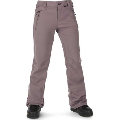 Pantaloni Rosewood L de Volcom - Femeie - Stretch - Echipament de Zăpadă Pantaloni Rosewood L de Volcom - Femeie - Stretch - Echipament de Zăpadă