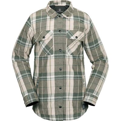 VOLCOM INS RIDING FLANNEL VOLCOM INS RIDING FLANNEL
