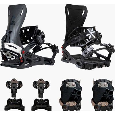 KARAKORAM ULTRA RANGER WITH SPLITBOARD INTERFACE KARAKORAM ULTRA RANGER WITH SPLITBOARD INTERFACE