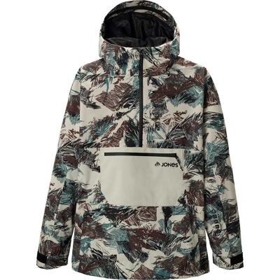 JONES MTN SURF RECYCLED ANORAK JONES MTN SURF RECYCLED ANORAK