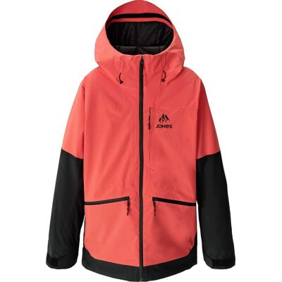 JONES WMN MTN SURF RECYCLED JKT JONES WMN MTN SURF RECYCLED JKT
