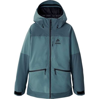 JONES WMN MTN SURF RECYCLED JKT JONES WMN MTN SURF RECYCLED JKT