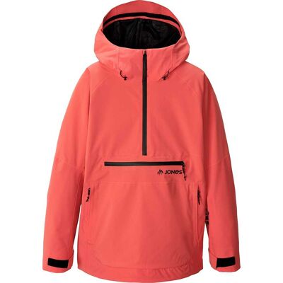 JONES WMN MTN SURF RECYCLED ANORAK JONES WMN MTN SURF RECYCLED ANORAK