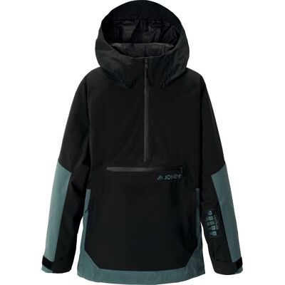 JONES WMN MTN SURF RECYCLED ANORAK JONES WMN MTN SURF RECYCLED ANORAK