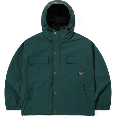 BS RABBIT POCKET RIDGE HOODED JACKET BS RABBIT POCKET RIDGE HOODED JACKET