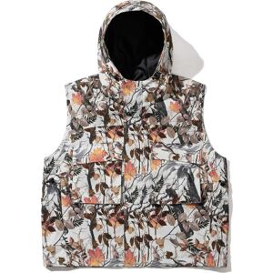 BS RABBIT BIG POCKET HOODED VEST BS RABBIT BIG POCKET HOODED VEST