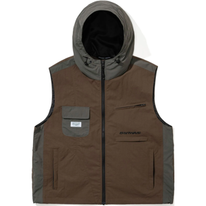 BS RABBIT ACTIVE TRAIL HOODED VEST BS RABBIT ACTIVE TRAIL HOODED VEST