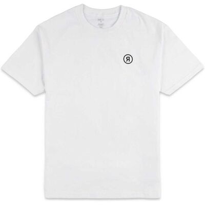 Ride Tricou Logo Alb Ride Tricou Logo Alb