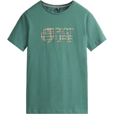 PICTURE BASEMENT TEE W PICTURE BASEMENT TEE W