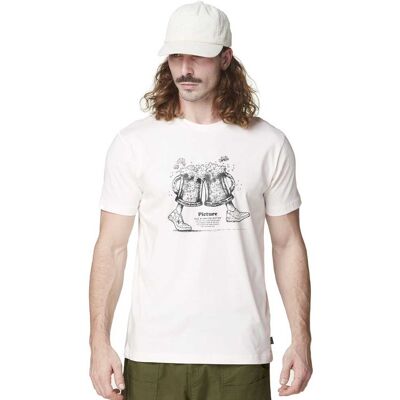 PICTURE D&S BEERFOOT TEE PICTURE D&S BEERFOOT TEE