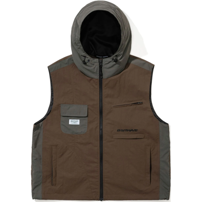 BS RABBIT ACTIVE TRAIL HOODED VEST BS RABBIT ACTIVE TRAIL HOODED VEST