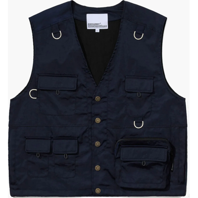 BS RABBIT ADVENTURE POCKET VEST BS RABBIT ADVENTURE POCKET VEST