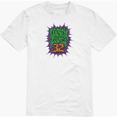 THIRTYTWO LOOSEY LOVES 32 TEE THIRTYTWO LOOSEY LOVES 32 TEE