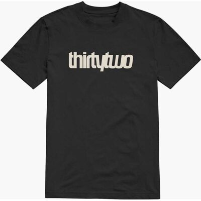 THIRTYTWO DOUBLE TEE THIRTYTWO DOUBLE TEE