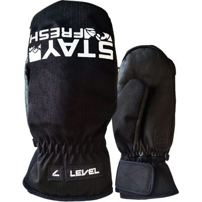 LEVEL FOR FRESH FARM MITT LEVEL FOR FRESH FARM MITT