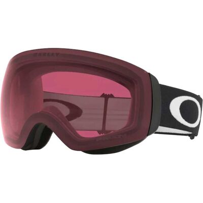 Oakley Flight Deck M Negru Mat Prizm Gri Închis - Ochelari/Mască Oakley Flight Deck M Negru Mat Prizm Gri Închis - Ochelari/Mască