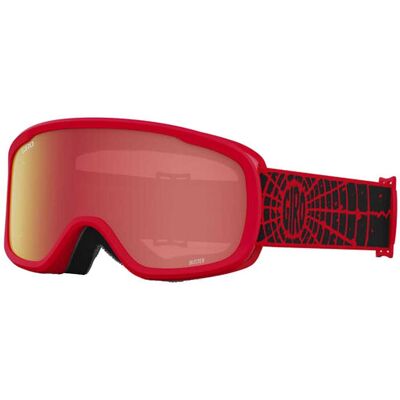 Giro Buster - Lentile Solar Flair Amber Scarlet - Ochelari de schi Giro Buster - Lentile Solar Flair Amber Scarlet - Ochelari de schi