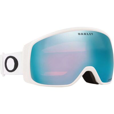 Oakley Flight Tracker M Alb Mat Prizm Zăpadă Safir Iridium - Mască de zăpadă Oakley Flight Tracker M Alb Mat Prizm Zăpadă Safir Iridium - Mască de zăpadă