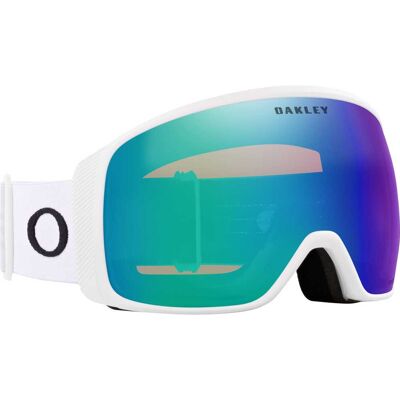 Ochelari Oakley Flight Tracker M Alb Mat Prizm Argon Iridium - Ochelari Ochelari Oakley Flight Tracker M Alb Mat Prizm Argon Iridium - Ochelari