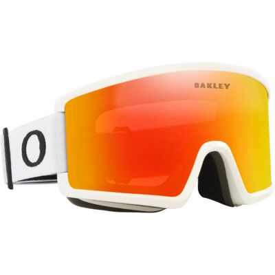 Mască de Schi Oakley Target Line L Iridium Fire Iridium - Mască de schi Mască de Schi Oakley Target Line L Iridium Fire Iridium - Mască de schi