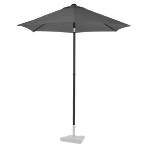 Umbrela de soare Torbole - Ø200cm – Umbrela premium   Gri