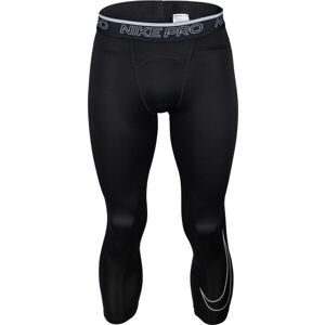 Nike M NP DF 3QT TIGHT Colanți sport bărbați, negru, mărime Nike M NP DF 3QT TIGHT Colanți sport bărbați, negru, mărime