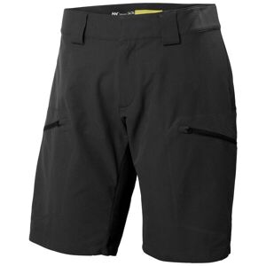 Helly Hansen HP RACING DECK SHORTS Pantaloni scurți pentru bărbați, negru, mărime Helly Hansen HP RACING DECK SHORTS Pantaloni scurți pentru bărbați, negru, mărime