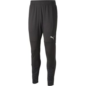 Puma TEAMCUP TRAINING PANTS Pantaloni trening bărbați, negru, mărime Puma TEAMCUP TRAINING PANTS Pantaloni trening bărbați, negru, mărime