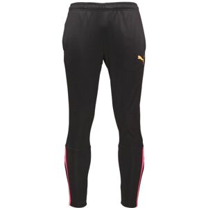 Puma TEAM LIGA TRAINING PANTS Pantaloni antrenament bărbați, negru, mărime Puma TEAM LIGA TRAINING PANTS Pantaloni antrenament bărbați, negru, mărime