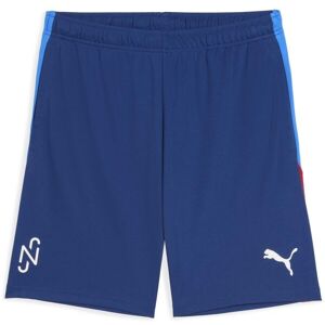 Puma NEYMAR JR PLAYMAKER TRAINING SHORTS Pantaloni scurți de antrenament pentru bărbați, albastru închis, mărime Puma NEYMAR JR PLAYMAKER TRAINING SHORTS Pantaloni scurți de antrenament pentru bărbați, albastru închis, mărime