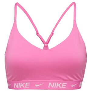 Nike INDY Bustieră sport femei, roz, mărime Nike INDY Bustieră sport femei, roz, mărime